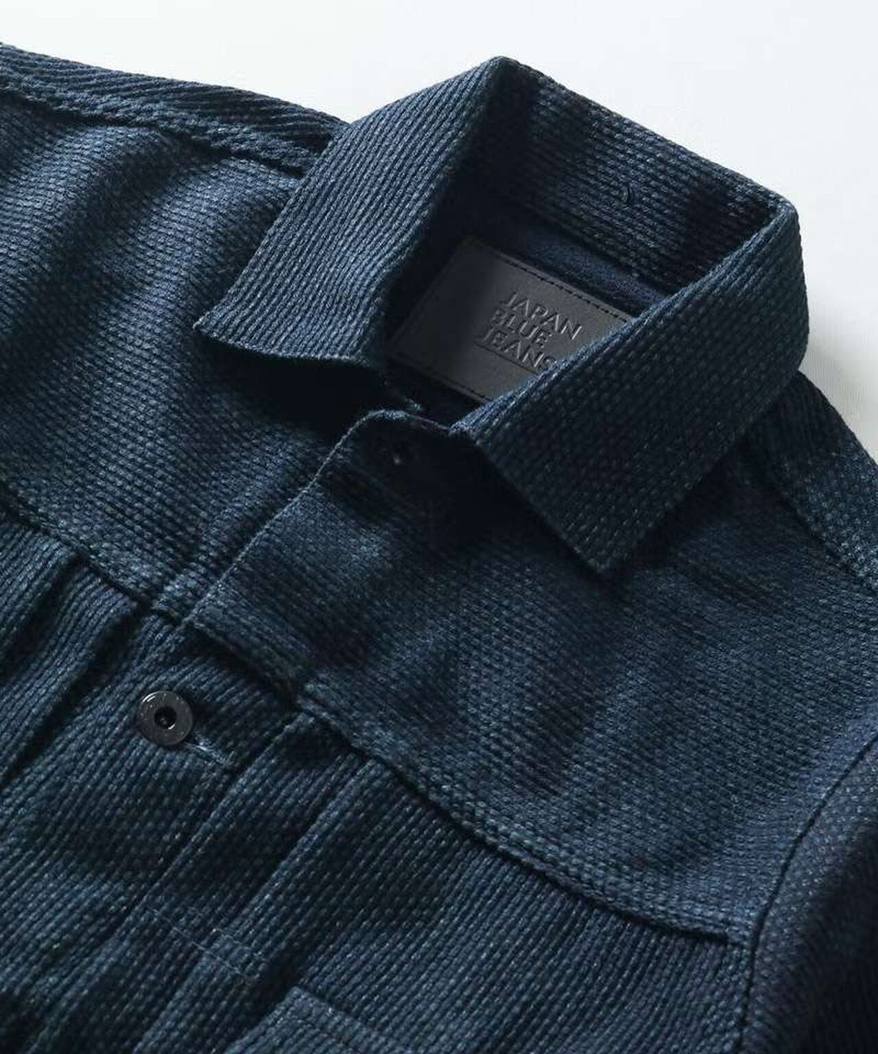 Sashiko Type 2 Jacket,INDIGO, large image number 11