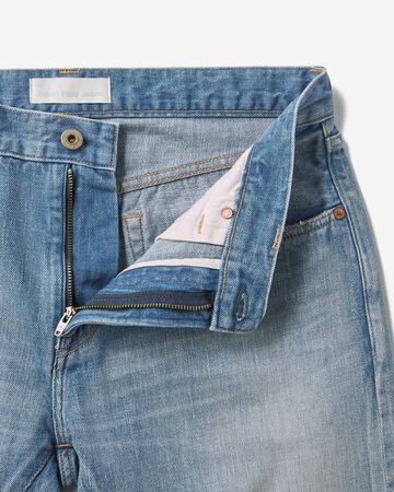 Vintage Slim Jeans 12oz Light Indigo,LIGHT INDIGO, small image number 5