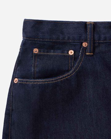 MEN | Light Curve Jeans 9oz,INDIGO, large image number 9