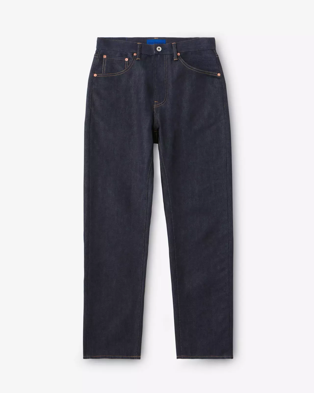 MEN | Light Tapered Jeans 9oz Rigid,RIGID, large image number 4