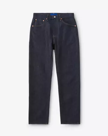 MEN | Light Tapered Jeans 9oz Rigid,RIGID, large image number 4