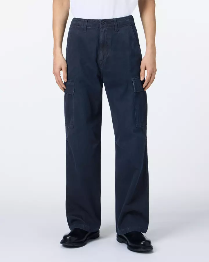 MEN | West Point Denim Cargo,, medium