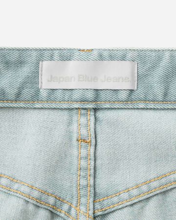 Light Wide Jeans 9oz Light Indigo,LIGHT INDIGO, small image number 5