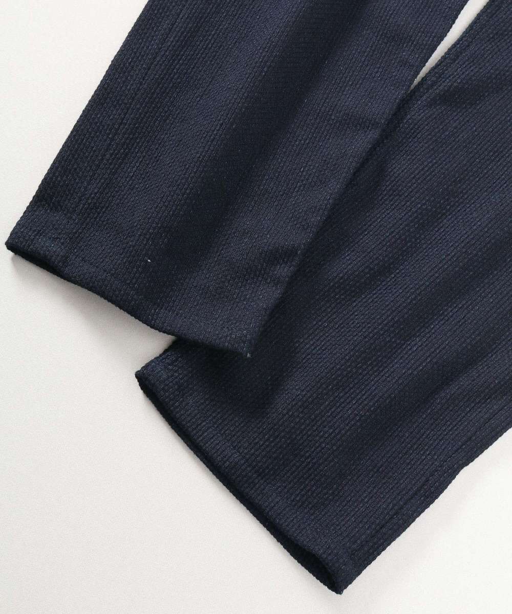 パンツ KIE JBJE15003A Sashiko Wide Tapered Pants