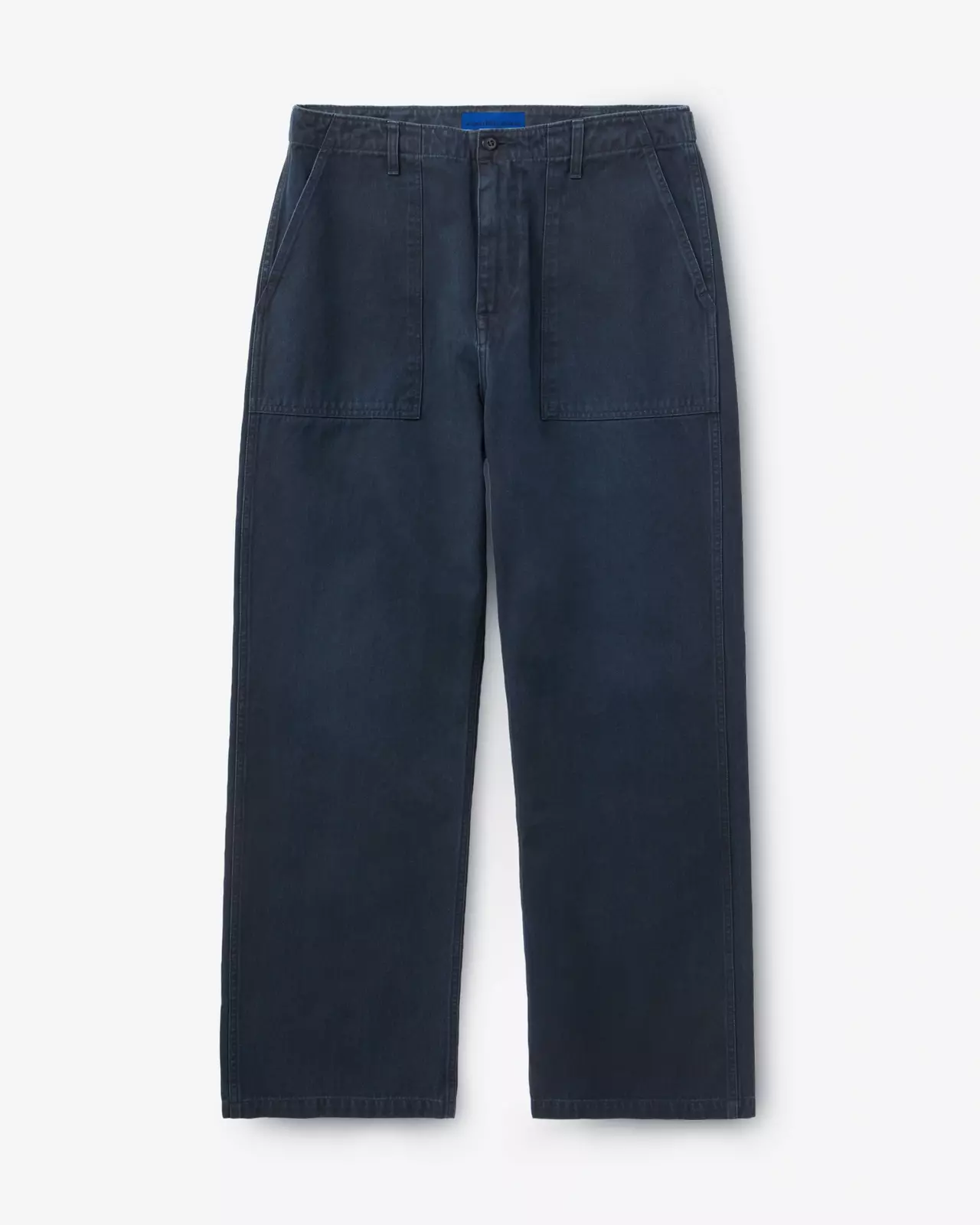 MEN | West Point Denim Baker,INDIGO, large image number 4