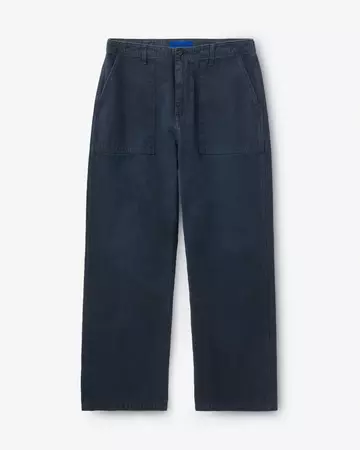 MEN | West Point Denim Baker,INDIGO, large image number 4