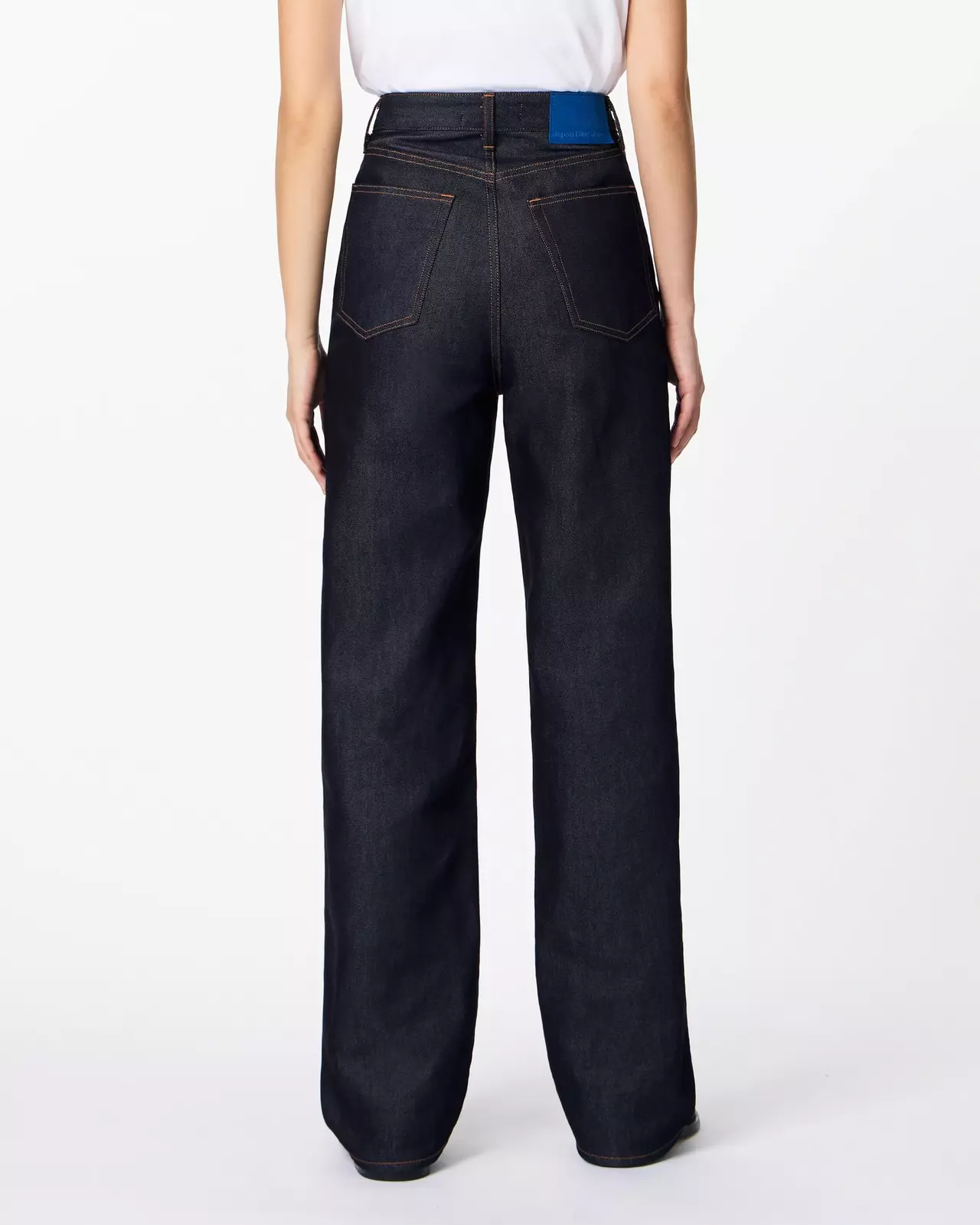 WOMEN | Light Straight Jeans 9oz Rigid,RIGID, large image number 2