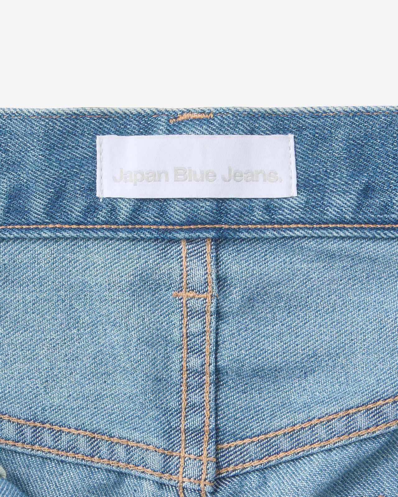 Light Straight Jeans 9oz Medium Indigo,MEDIUM INDIGO, large image number 6