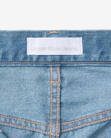 Light Straight Jeans 9oz Medium Indigo,MEDIUM INDIGO, small image number 6