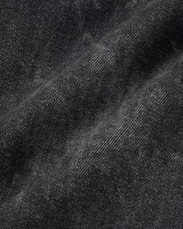 MEN | Light Relax Fit L/S Shirt 9oz Washed Black,WASHED BLACK, large image number 7