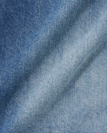 WOMEN | Cutoff Denim Jacket 11oz Medium Indigo,MEDIUM INDIGO, large image number 9