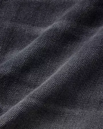 MEN | Light Flare Jeans 9oz Washed Black,WASHED BLACK, large image number 10