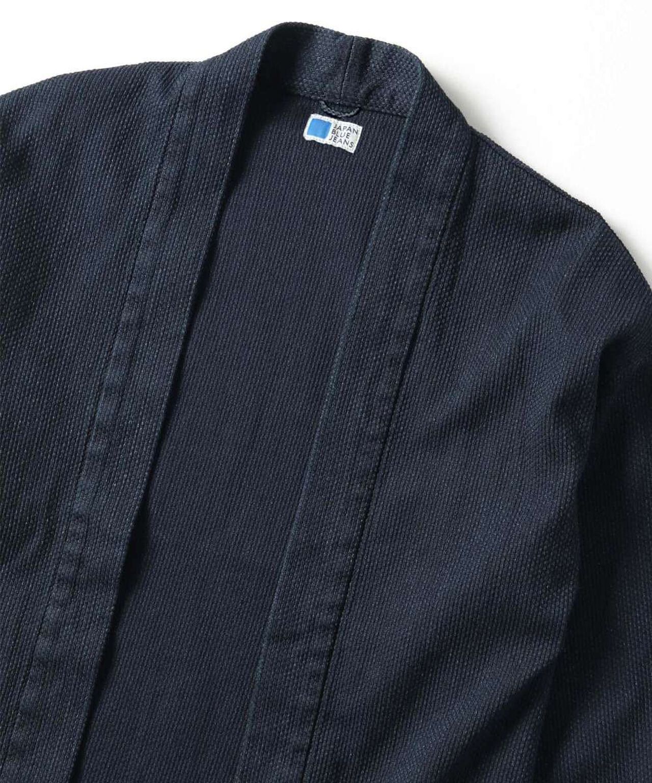 Sashiko Haori,INDIGO, large image number 4
