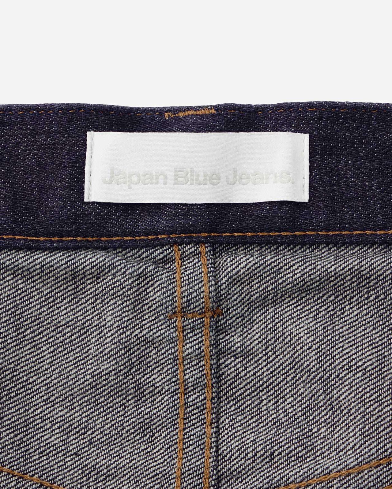 Selvedge Straight Jeans 12oz,INDIGO, large image number 5