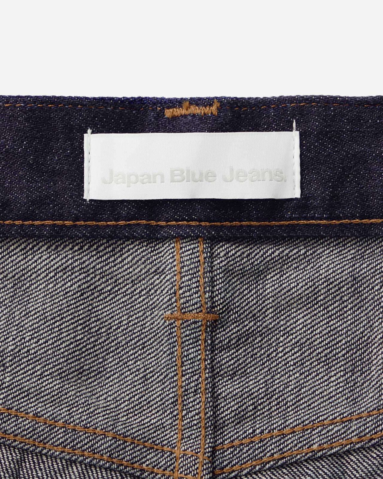 Selvedge Slim Jeans 12oz,INDIGO, large image number 5