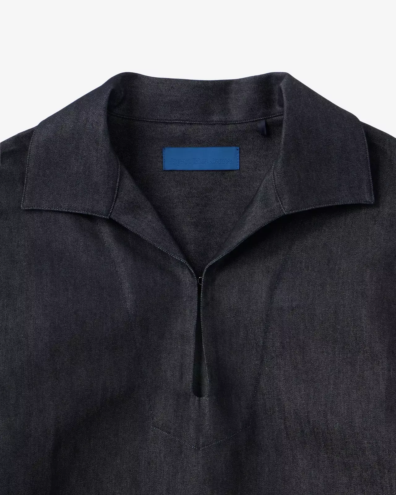 WOMEN | Light Denim Skipper Shirt 7oz Rigid,RIGID, large image number 7