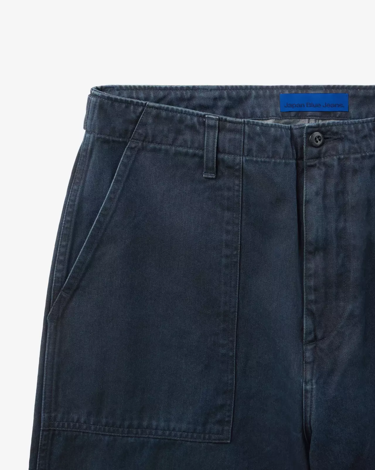 MEN | West Point Denim Baker,INDIGO, large image number 8