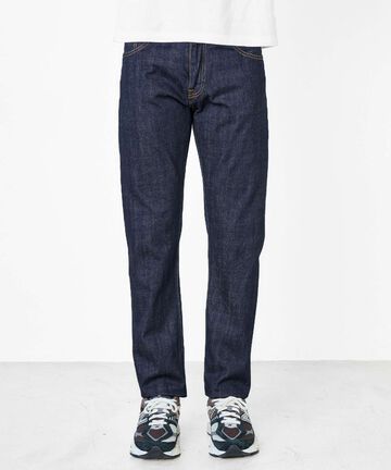 [ ONLINE EXCLUSIVE ] J355 13.5oz Suvin Gold Cotton Straight Selvedge Jeans,INDIGO, small image number 0
