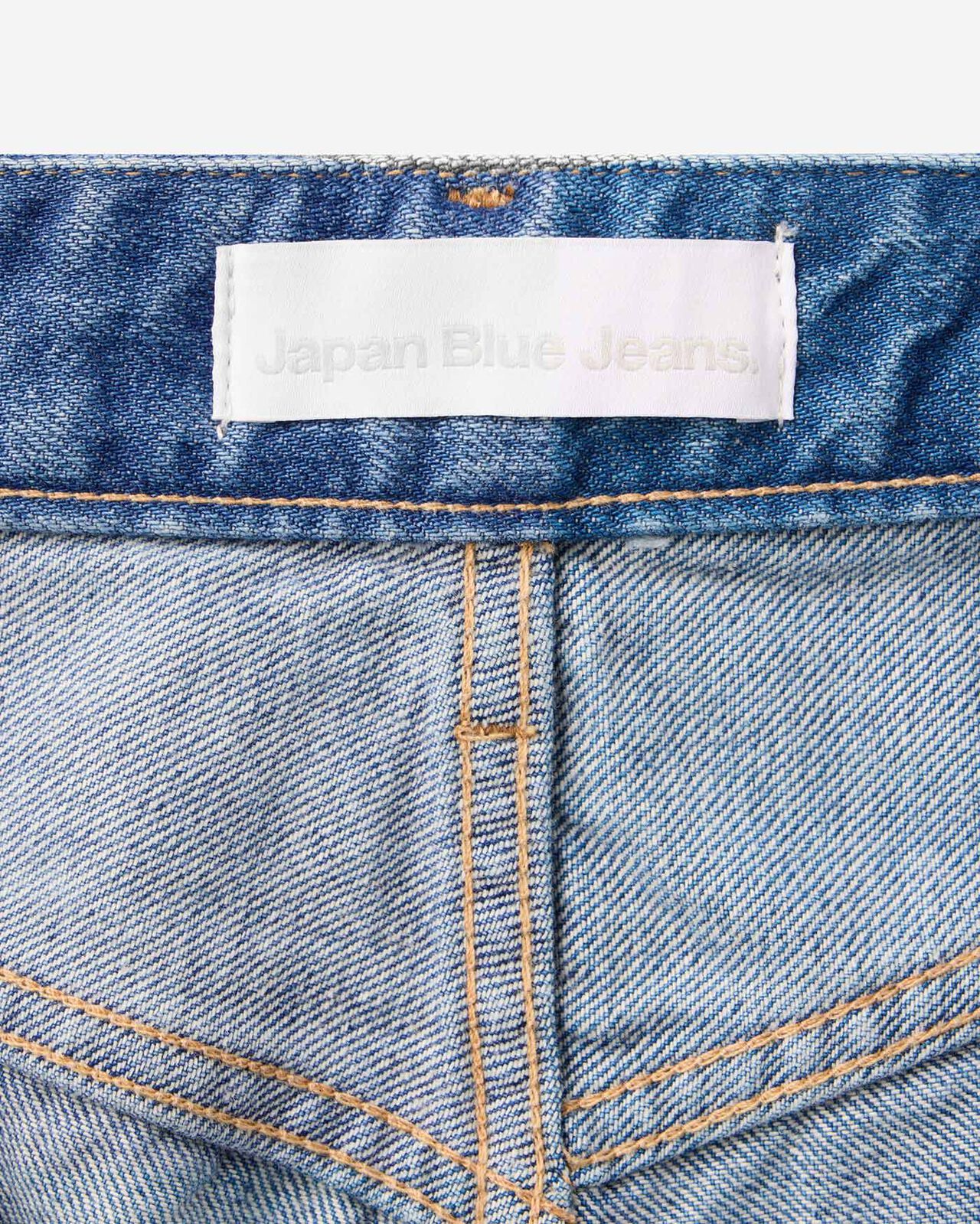 Pkt Straight Jeans 11oz Medium Indigo,MEDIUM INDIGO, large image number 6