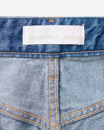 Pkt Straight Jeans 11oz Medium Indigo,MEDIUM INDIGO, small image number 6