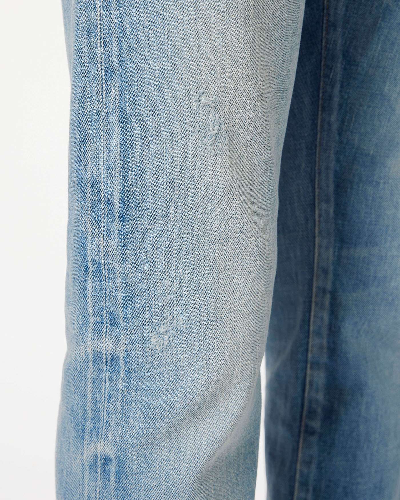 Vintage Slim Jeans 12oz Light Indigo
