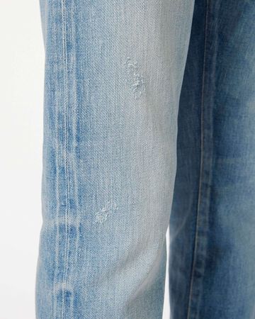 Vintage Slim Jeans 12oz Light Indigo,LIGHT INDIGO, small image number 3