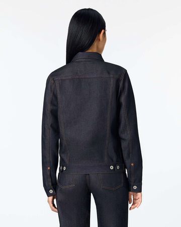 WOMEN | Light Denim Jacket 9oz Rigid,RIGID, large image number 2