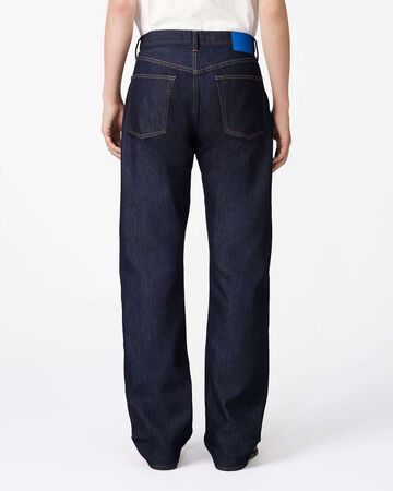 Light Wide Jeans 9oz,INDIGO, small image number 2