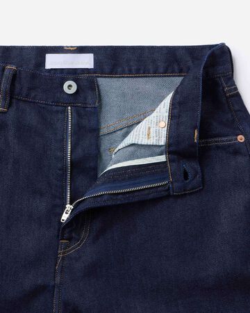 MEN | Light Loose Jeans 9oz,INDIGO, large image number 5