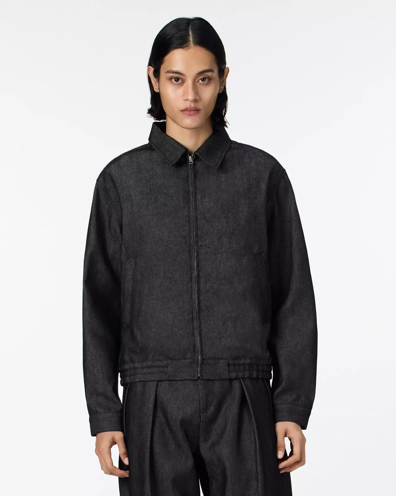 MEN | Light Drizzler Jacket 9oz Black,BLACK, large image number 0