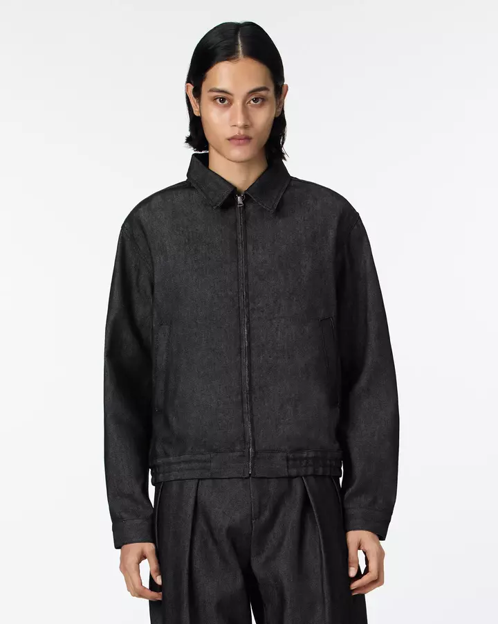 MEN | Light Drizzler Jacket 9oz Black,, medium