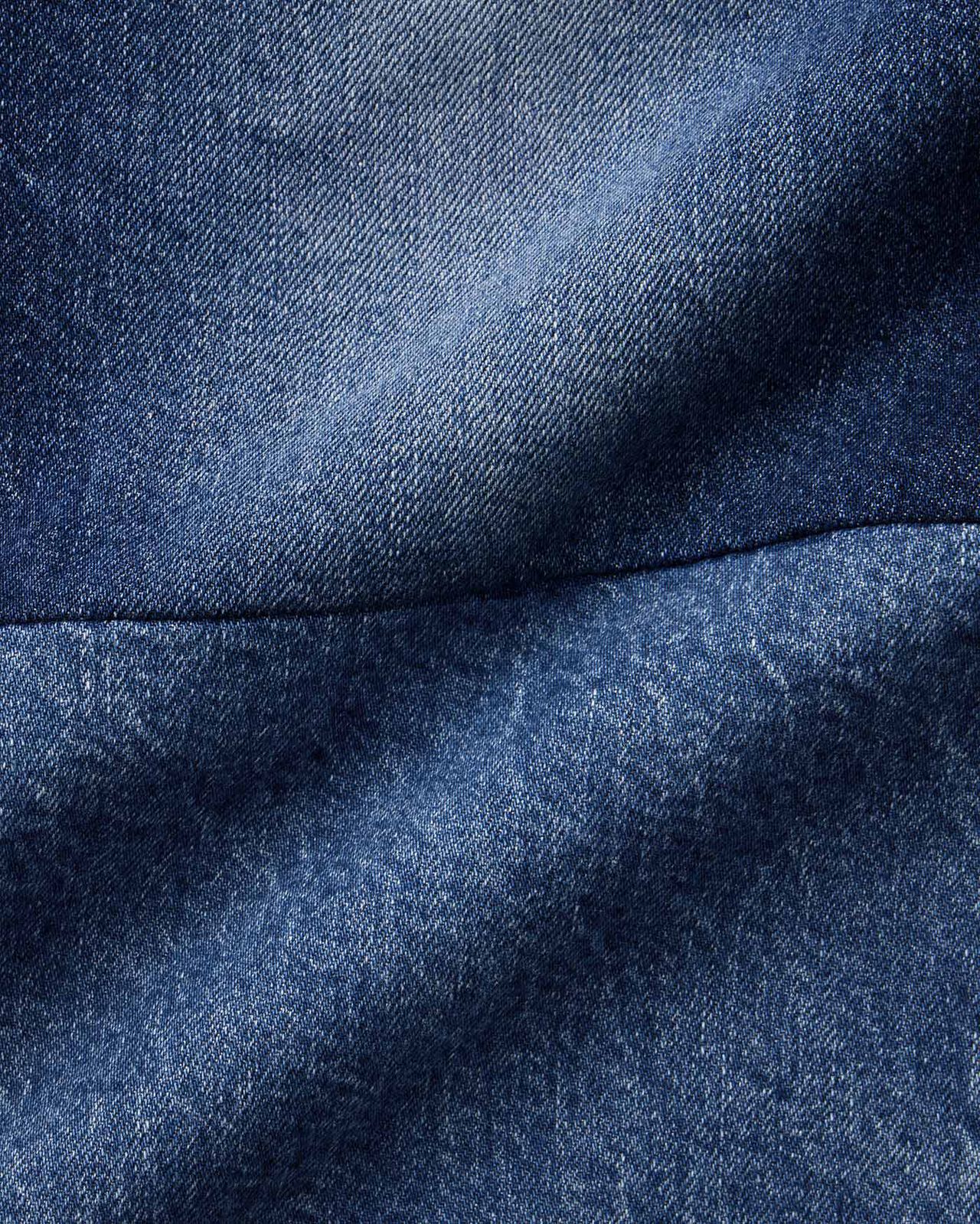 Switch Straight Jeans 11oz Medium Indigo,MEDIUM INDIGO, large image number 10