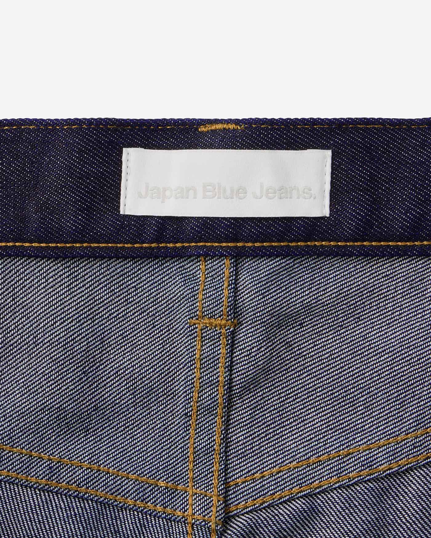 Light Straight Jeans 9oz