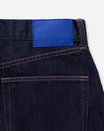 MEN | Light Curve Jeans 9oz,INDIGO, large image number 8