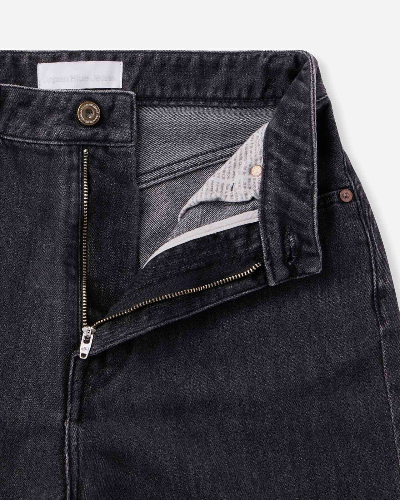 WOMEN | Light Straight Jeans 9oz Washed Black,BLACK, large image number 5