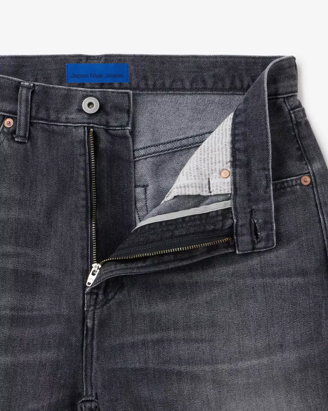 MEN | Light Flare Jeans 9oz Washed Black,WASHED BLACK, large image number 5
