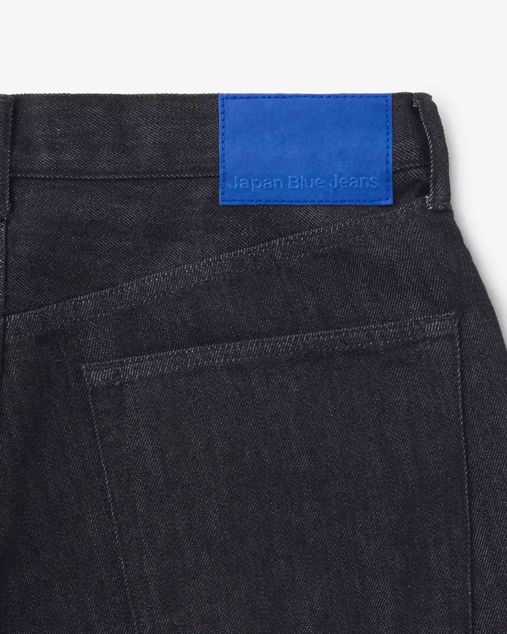 MEN | Light Loose Jeans 9oz Black