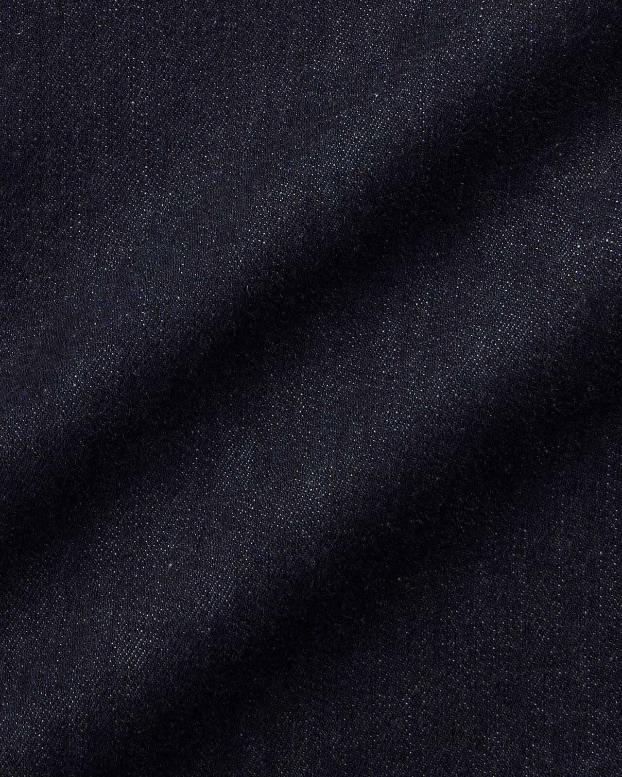 Selvedge Coveralls 12oz,INDIGO, large image number 7