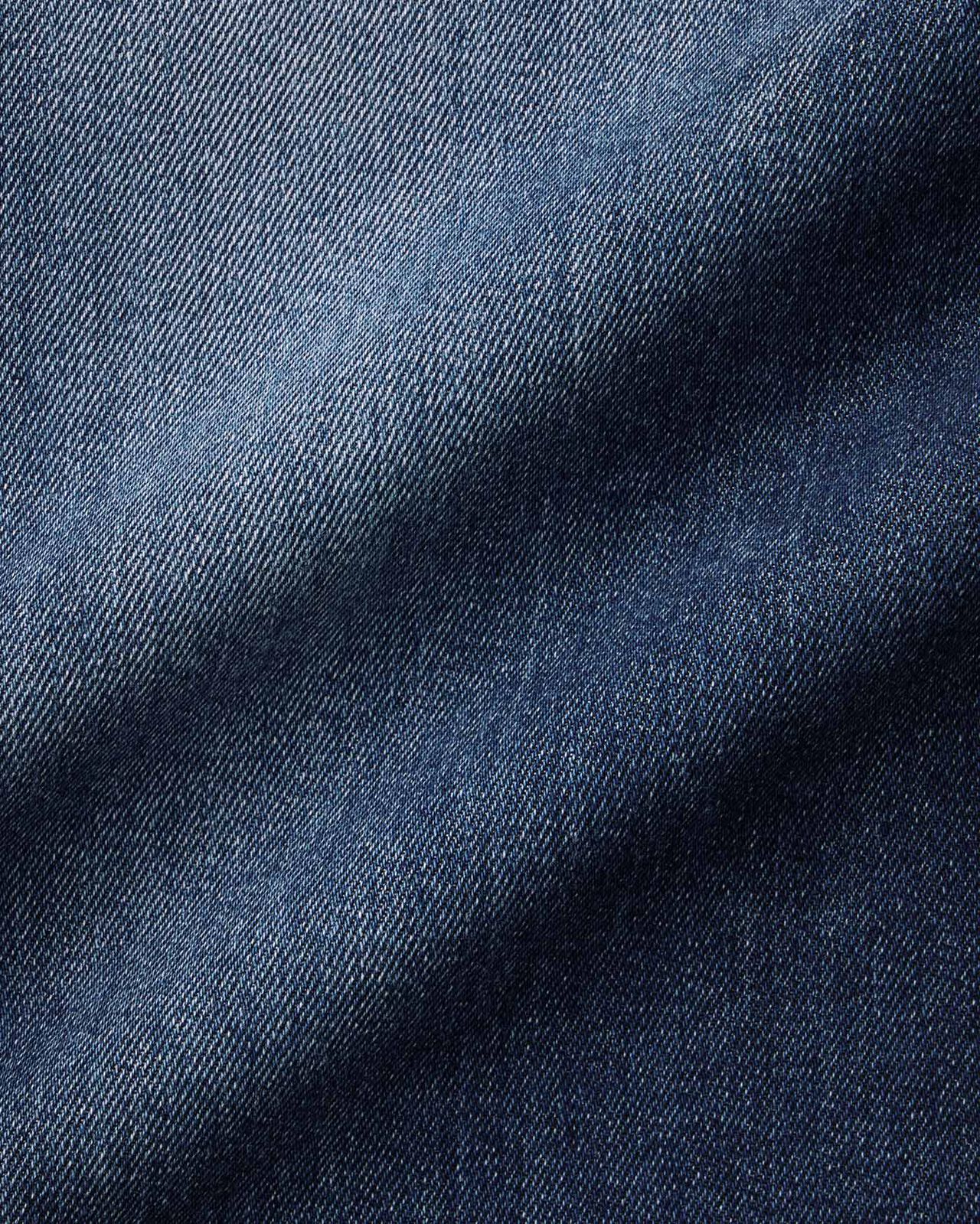 Light Curve Jeans 9oz Dark Indigo,DARK INDIGO, large image number 9