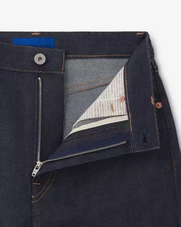 WOMEN | Light Straight Jeans 9oz Rigid,RIGID, large image number 5