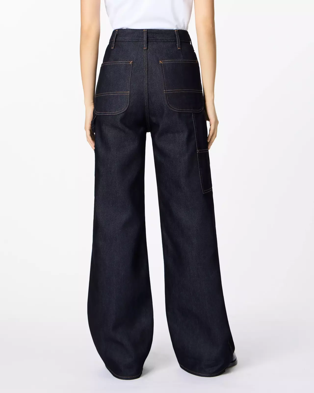 WOMEN | Light Painter Pants 9oz Rigid,RIGID, large image number 2