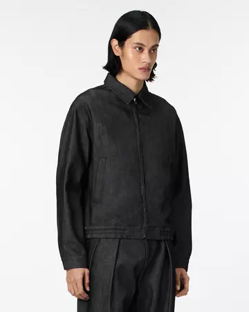 MEN | Light Drizzler Jacket 9oz Black,BLACK, large image number 1
