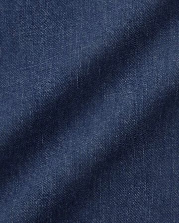 Selvedge Coveralls 12oz Medium Indigo,MEDIUM INDIGO, small image number 8