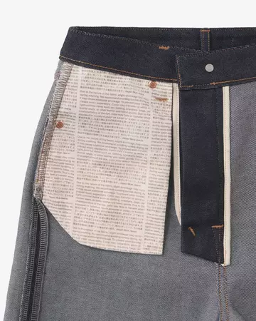 WOMEN | Light Straight Jeans 9oz Rigid,RIGID, large image number 7