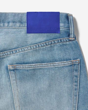 Light Wide Jeans 9oz Medium Indigo,MEDIUM INDIGO, small image number 7