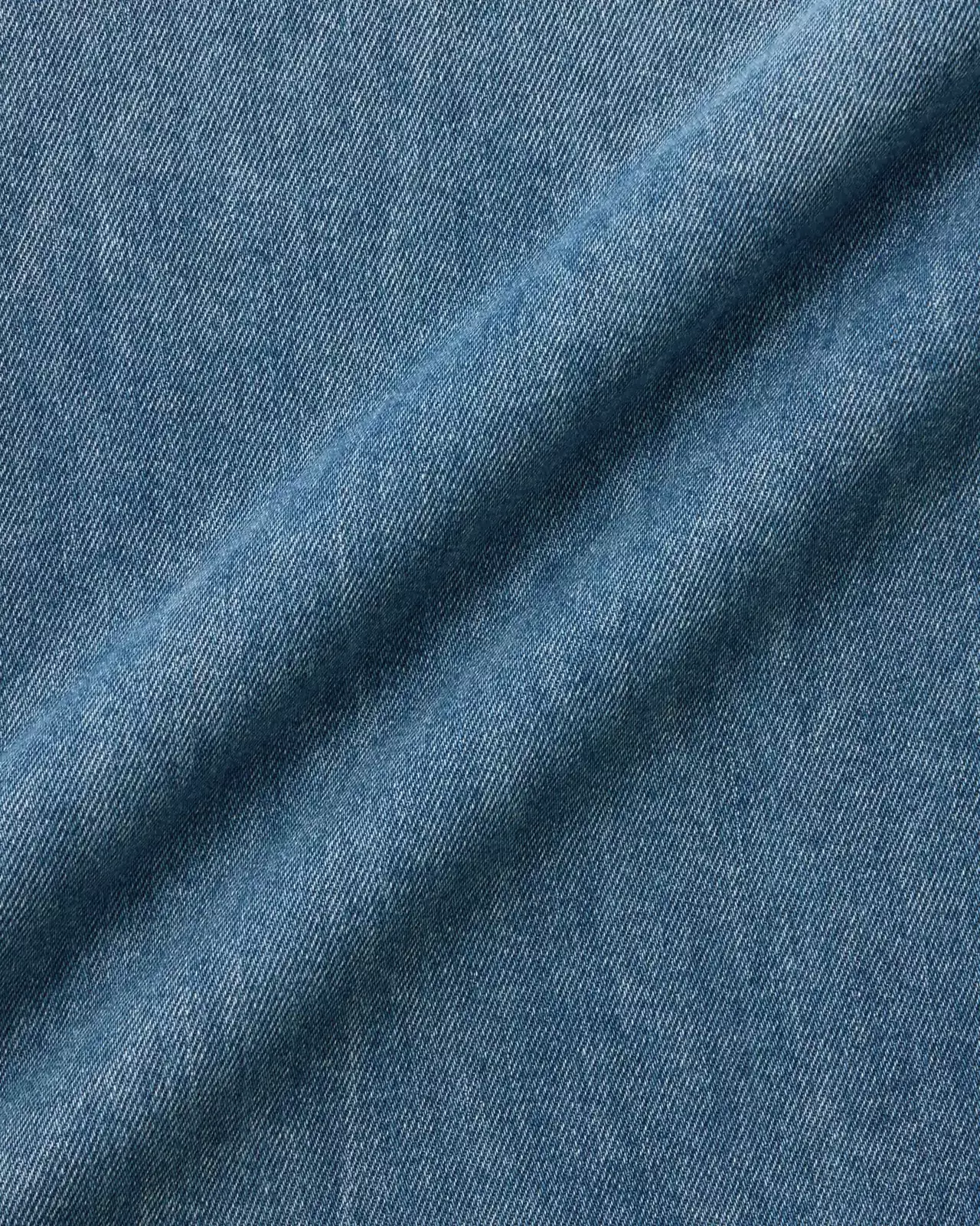 WOMEN | Light Loose Jeans 9oz Medium Indigo,MEDIUM INDIGO, large image number 10
