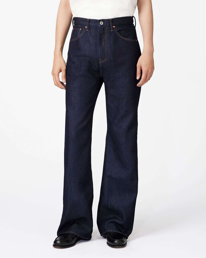 Light Flare Jeans 9oz,, medium