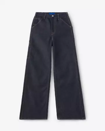WOMEN | Light Painter Pants 9oz Rigid,RIGID, large image number 5