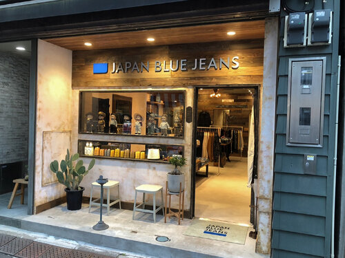 JAPAN BLUE JEANS ASAKUSA