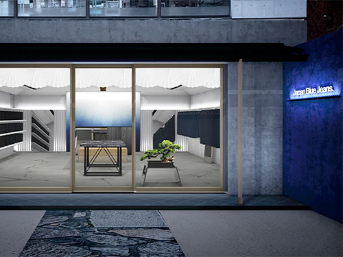 JAPAN BLUE JEANS KOJIMA